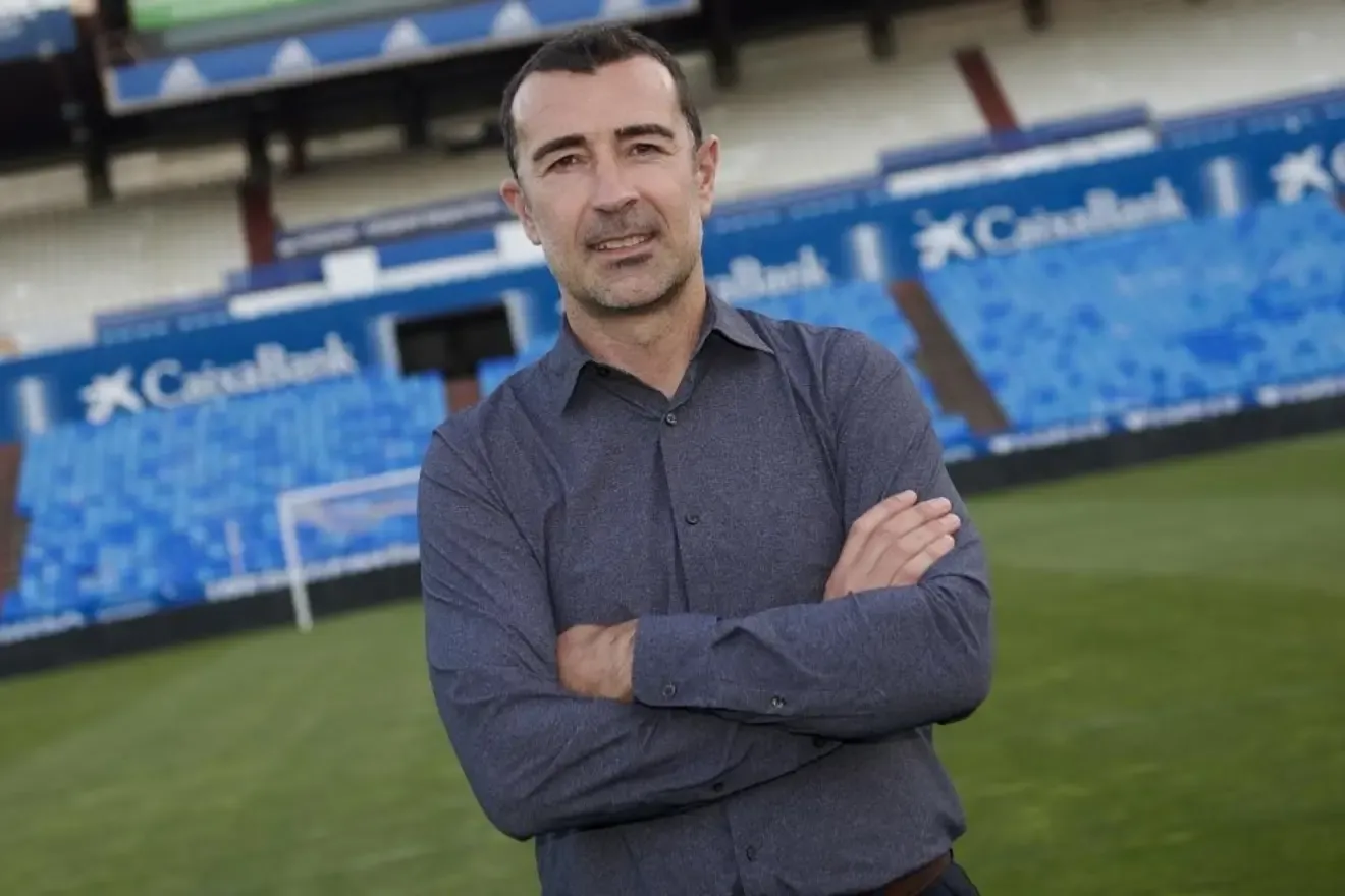 Juan Carcero sería el DT del Spartak Moscú en 2026 (Marca).