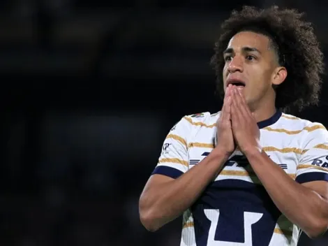 Adalberto Carrasquilla protagoniza una nueva polémica con Pumas