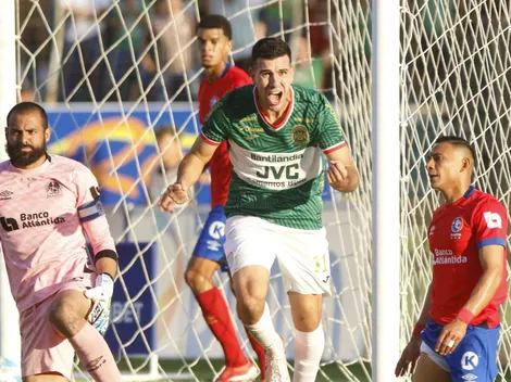 ¿Cuándo se juega la final de vuelta entre Olimpia y Marathón tras el empate 2-2?