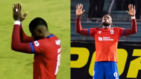 Yustin Arboleda ha dejado consternado a todo Olimpia con sus palabras.