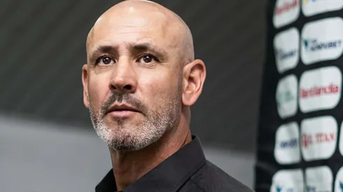 Eduardo Espinel dio declaraciones tras el empate 2-2 ante Marathón.