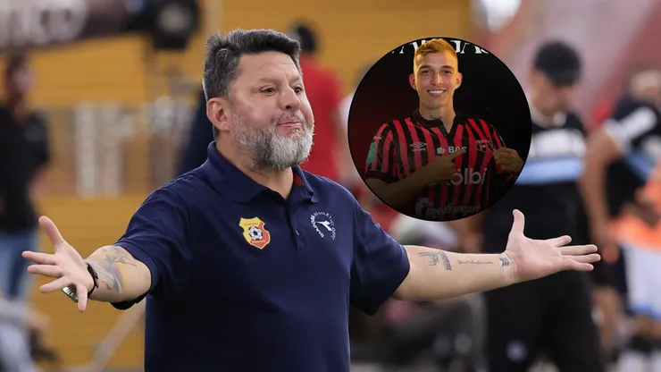 El extremo ya está entrenando con la Liga.