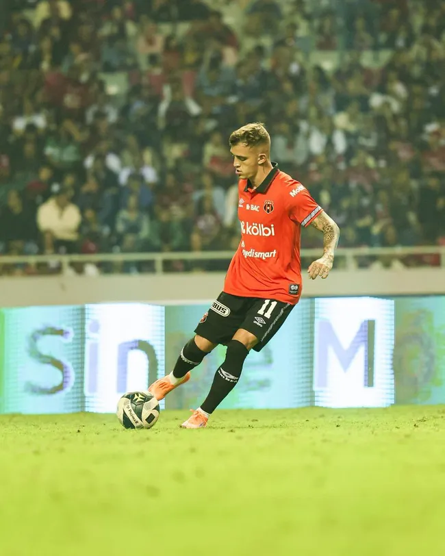 Vargas en los 90 Minutos por la Vida