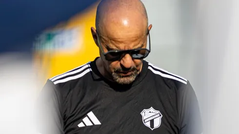 El DT habla sin rodeos.