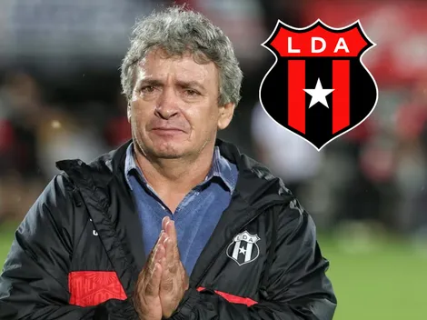 Alajuelense no lo esconde: la verdad sobre el futuro de Machillo Ramírez