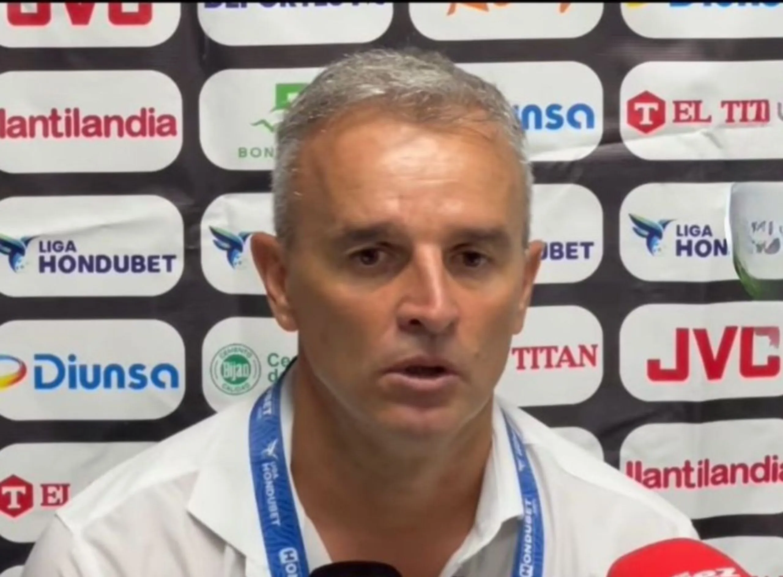 Lavallén no se fue conforme con el arbitraje (Diario Tiempo).