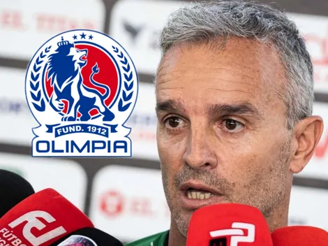 Lavallén no se calla: Olimpia enfrenta una grave acusación y se calienta la revancha