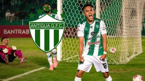 Óscar Santis atraviesa un gran momento.