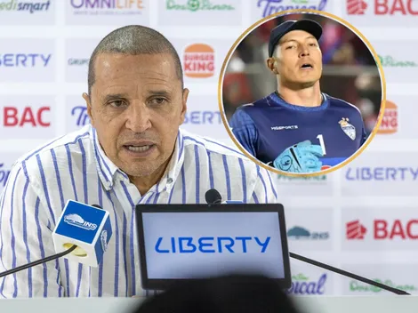 Minor Álvarez corre de atrás: Lonnis confirma una decisión drástica en el arco de Saprissa