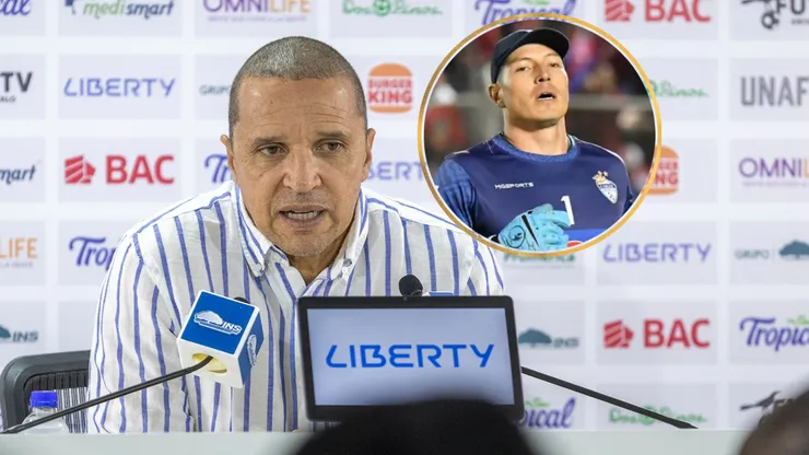 Minor Álvarez no tiene nada asegurado en Saprissa.