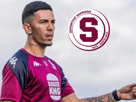 Jefferson Brenes dice lo que pocos esperaban sobre la camiseta 10 de Saprissa