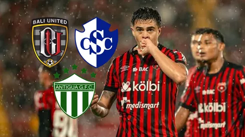 Diego Campos define su futuro.