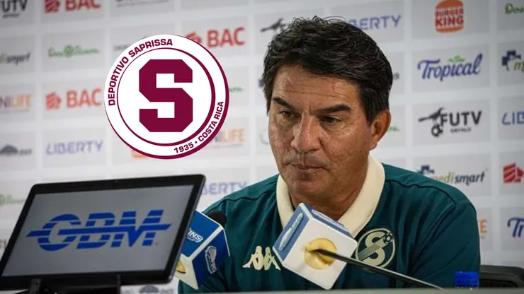 Vladimir Quesada habló sobre su continuidad.