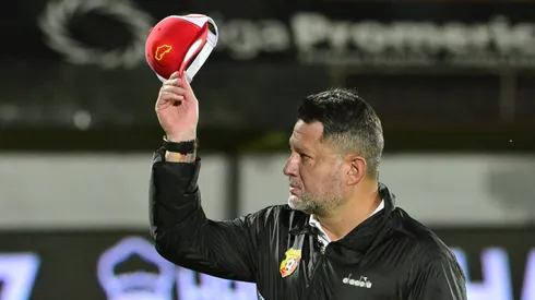 Jafet Soto no le da lugar en Herediano.