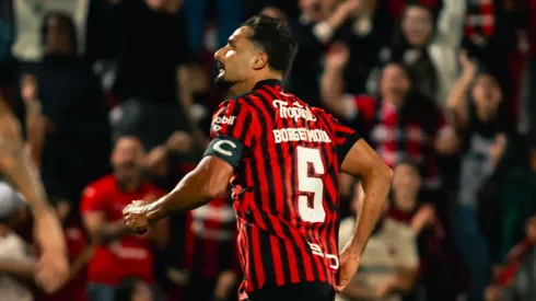 Celso Borges brilló en 2025 con la Liga.