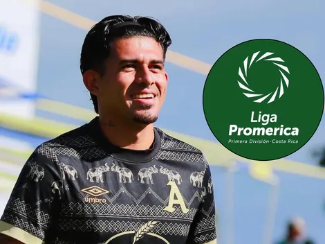 Mario González consigue la oferta de un equipo de Costa Rica que sacude a El Salvador