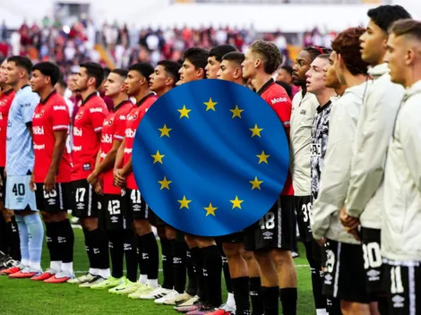 Alajuelense tiene en carpeta a este delantero