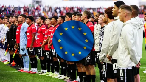 Alajuelense quiere un refuerzo europeo.