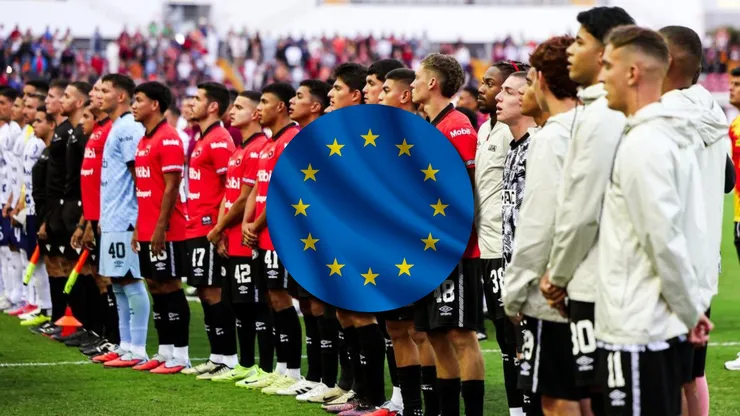 Alajuelense quiere un refuerzo europeo.