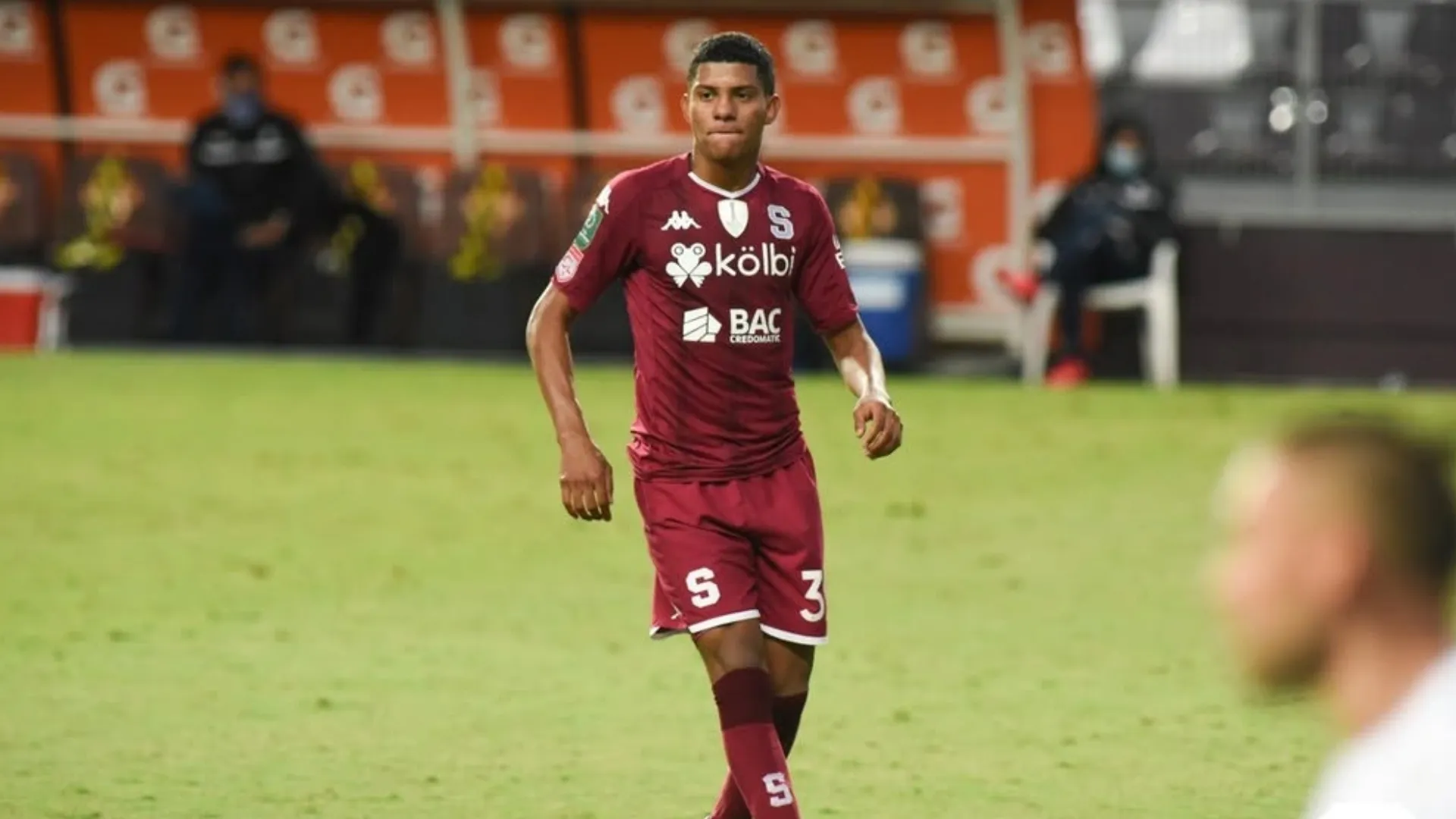 Jordy Evans no pudo destacarse en Saprissa.
