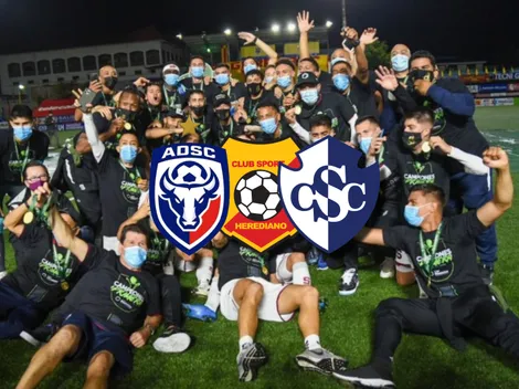 Ex promesa de Saprissa ficha con un rival directo