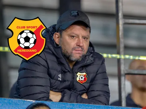 Fichaje bomba y limpieza en Herediano: Jafet Soto prepara un último movimiento
