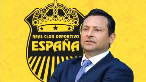 Jeaustin Campos busca más fichajes para Real España en 2026.