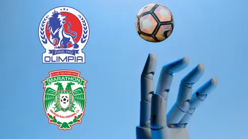 Olimpia y Marathón definen al nuevo campeón del fútbol de Honduras.