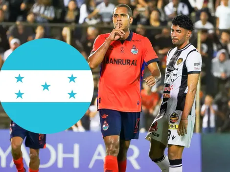 Eddie Hernández se olvida de Municipal y ficharía por este impensado equipo de Honduras: "Lo quieren"