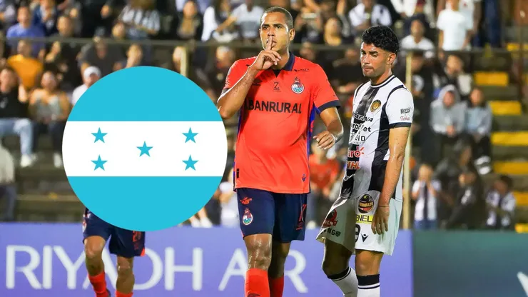 Eddie Hernández tendría un nuevo club en la Liga Nacional Honduras.