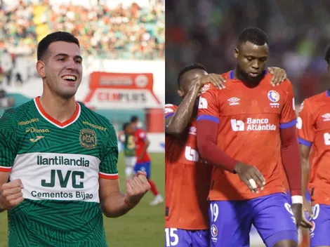 Olimpia vs. Marathón: ¿a qué hora y cómo ver la final de vuelta del Apertura 2025?