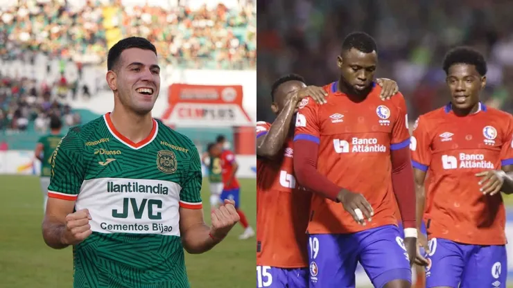 Olimpia busca la Copa 40 y Marathón la 10 de su historia.