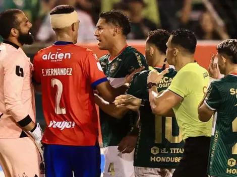 Marathón ha sufrido duro revés de última hora que beneficia a Olimpia camino al campeonato