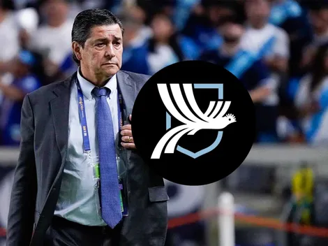 "Aceptó el llamado": Luis Fernando Tena lo fue a buscar y Guatemala celebra