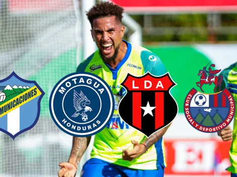 "Acuerdo total": Rodrigo de Olivera da el bombazo en el mercado de fichajes de Centroamérica