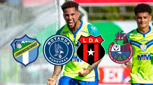 Rodrigo de Olivera no es más jugador del Olancho FC.