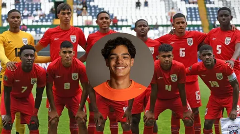 Luque Casas Díaz, la joven figura de Panamá en Europa.