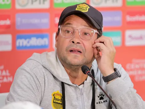 Real España presenta el refuerzo menos pensado para Jeaustin Campos