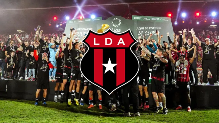 Alajuelense deja ir a un legionario.