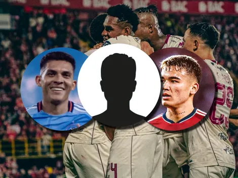 Saprissa ficha al tercer mejor legionario