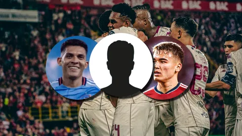 Saprissa ficha a una figura del exterior.