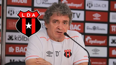 Machillo Ramírez - Alajuelense