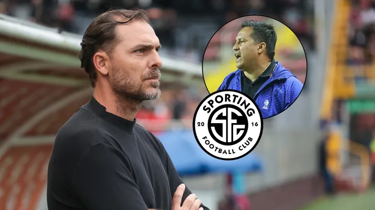 El ahora ex delantero de Cartaginés será nuevo futbolista de Sporting FC.