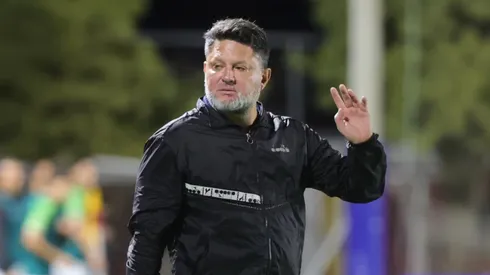 Jafet Soto no tendrá a su delantero.