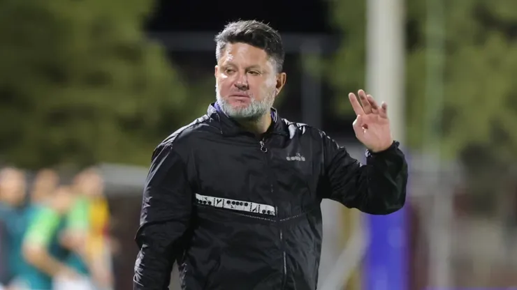Jafet Soto no tendrá a su delantero.
