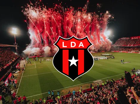 Ganó seis títulos con Alajuelense y ahora reforzaría a un rival directo en Costa Rica