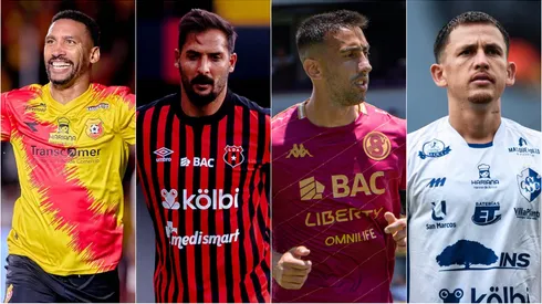 Todos los movimientos, minuto a minuto, del fútbol costarricense para el Clausura 2026.