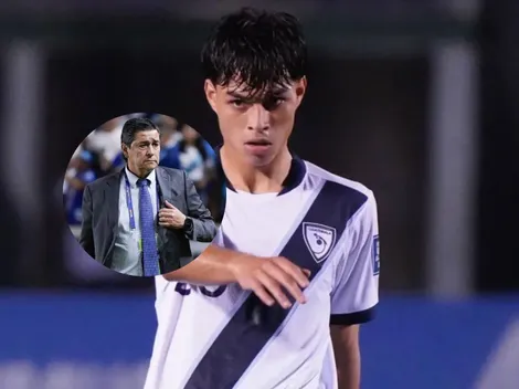 Guatemala en vilo: Luis Fernando Tena recibe la decisión final de Olger Escobar