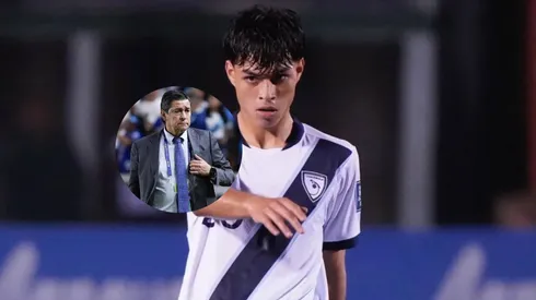 Luis Fernando Tena espera decisión final en Guatemala sobre Olger Escobar.