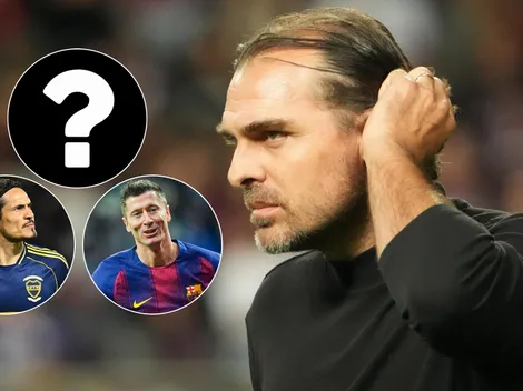 Todo Costa Rica sorprendido con el 9 que Andrés Carevic quiere en Sporting